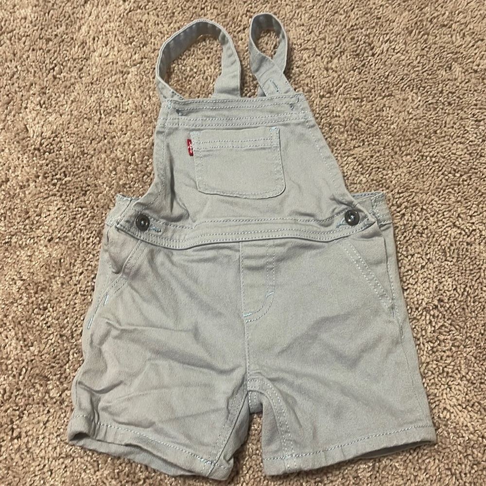 Baby Levi’s Overalls
